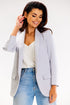 Jacket model 187116